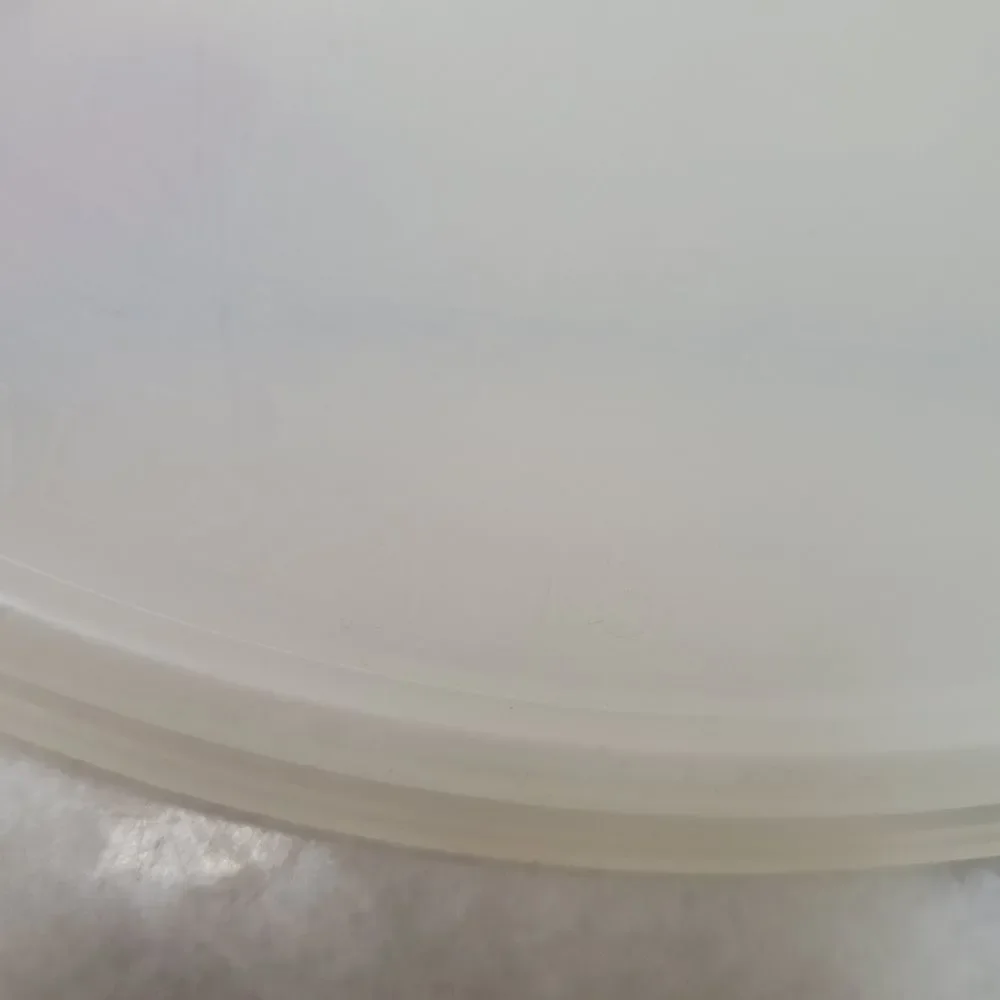 Vintage Tupperware Divided Party Susan Vegetable Serving Tray